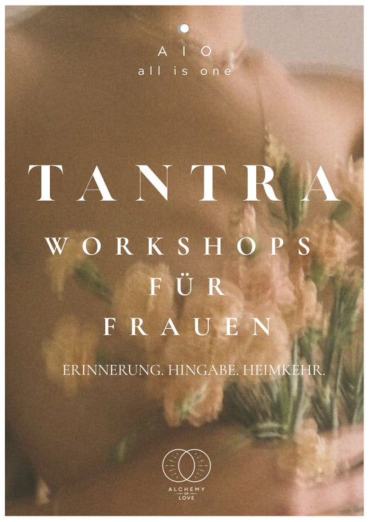 Tantra Workshops für Frauen
