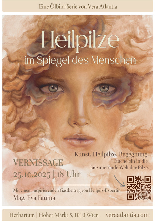 Vernissage Vera Atlantia 25.10. 18:00