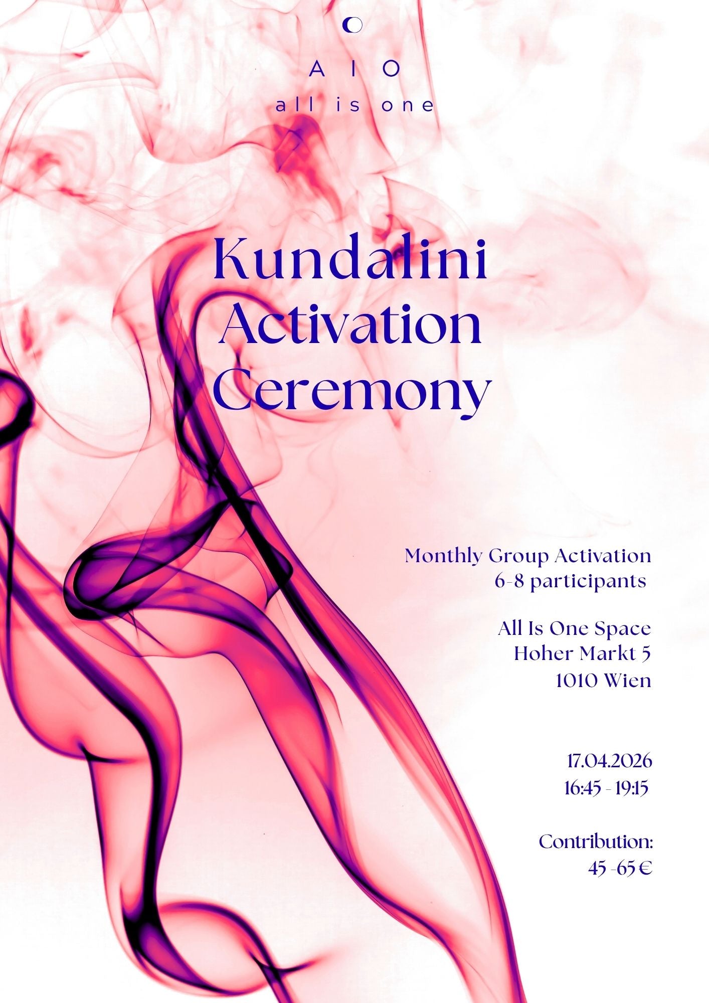 Kundalini Activation Ceremony