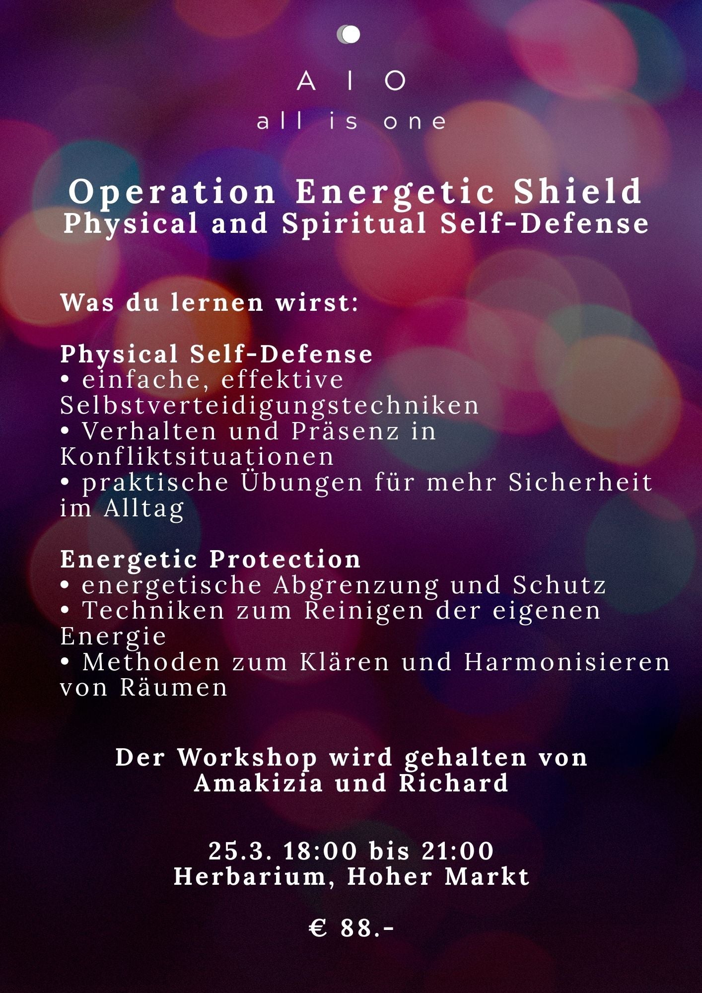 Operation Energetic Shield