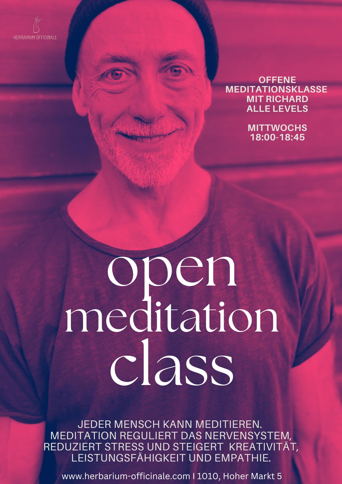 Open Meditation