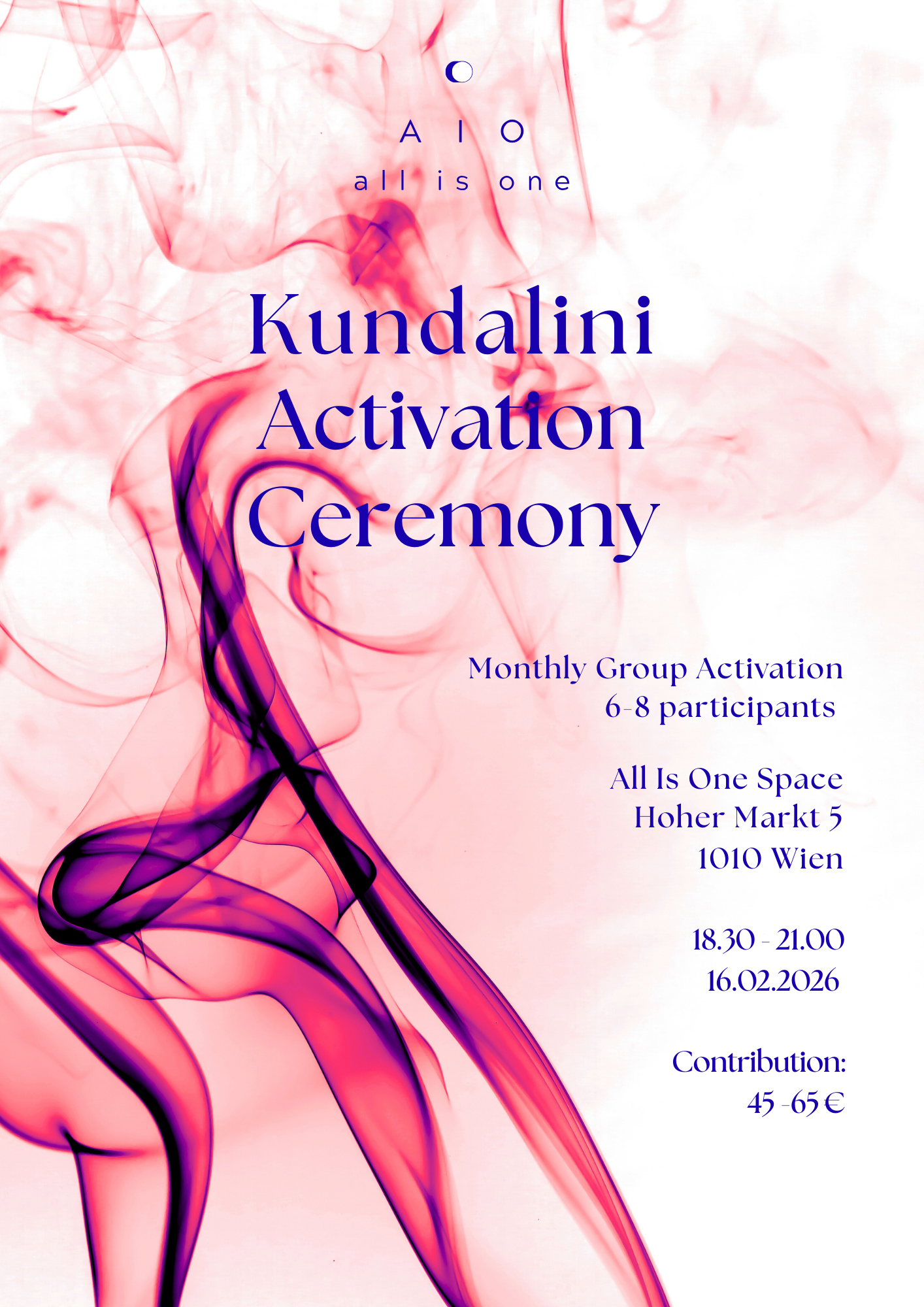 Kundalini Activation Ceremony