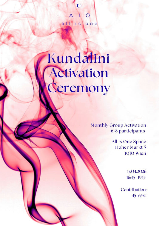 Kundalini Activation Ceremony