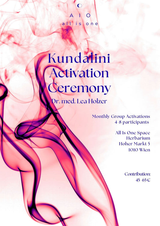 Kundalini Activation Ceremony