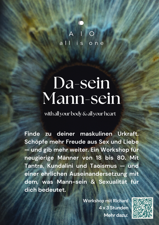 Da-sein Mann-sein