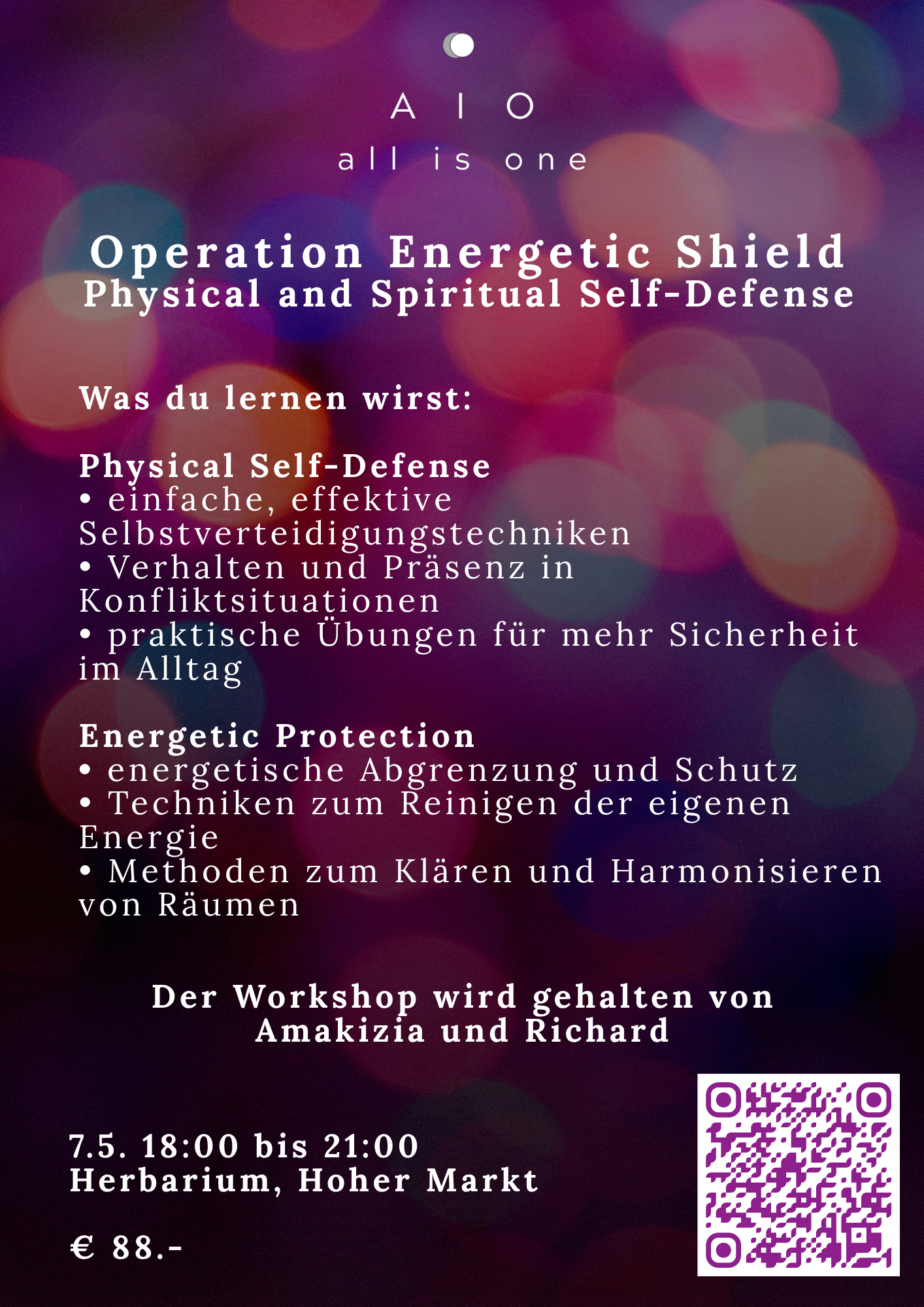 Operation Energetic Shield